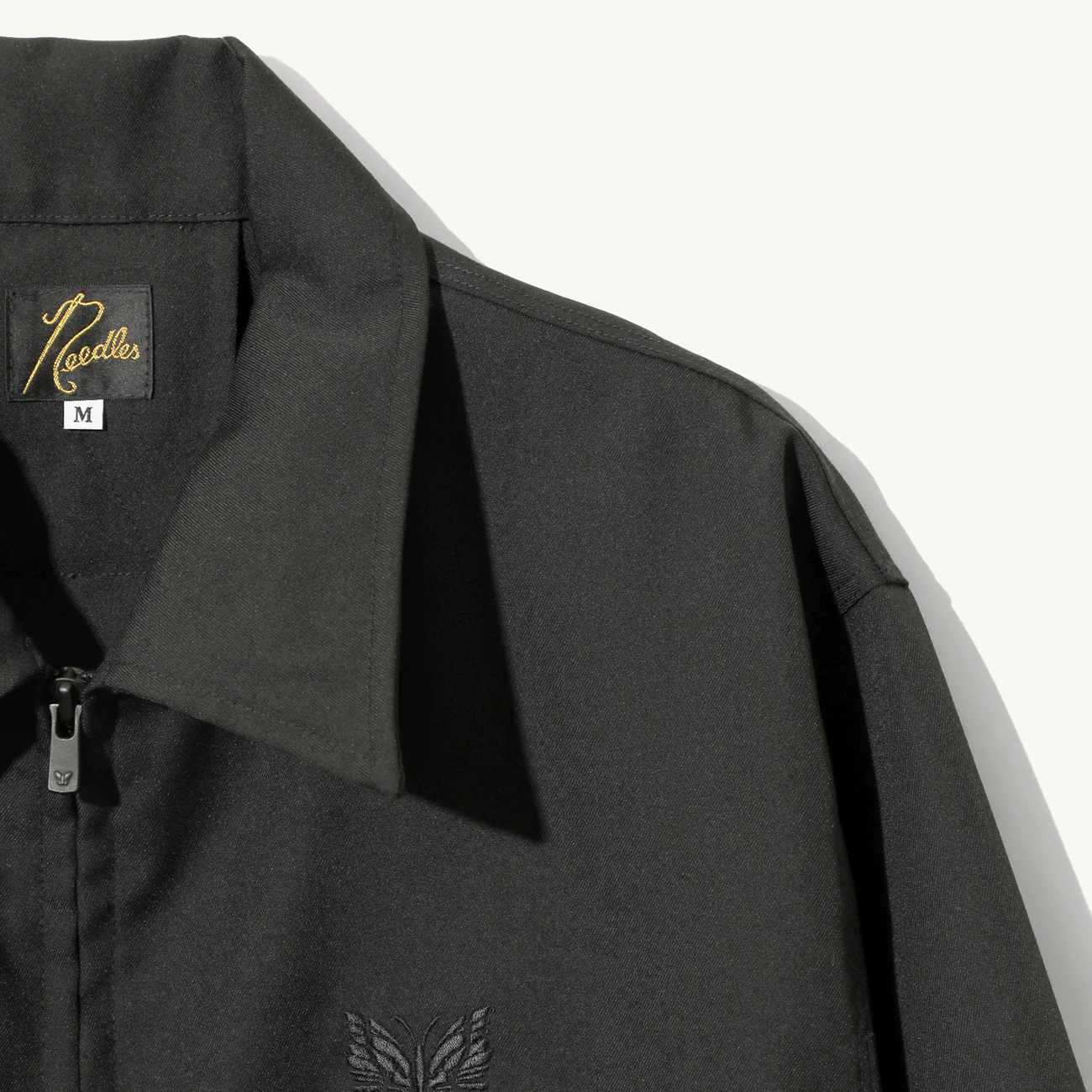 Sports Jacket Gabardine - Black