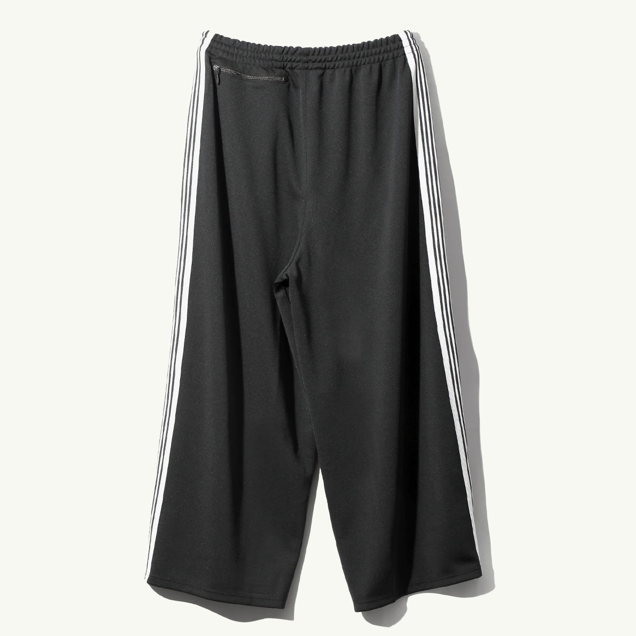 Women's H.D. Track Pant Poly Smooth - Charcoal