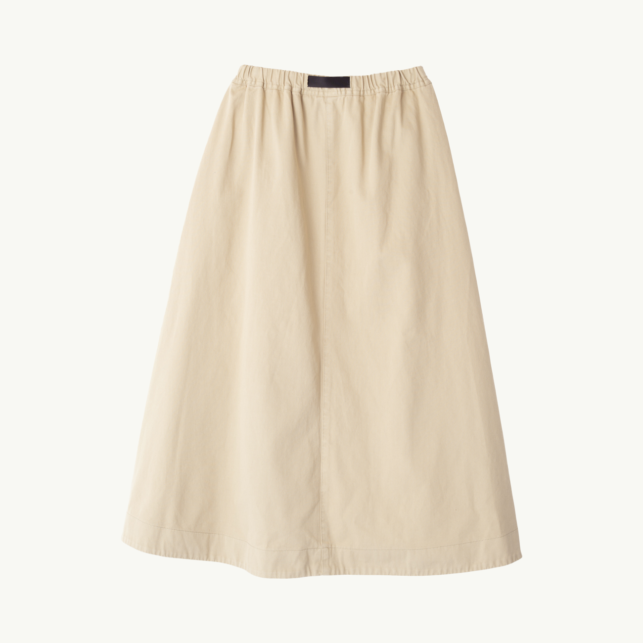 Women's Talecut Skirt - Oat