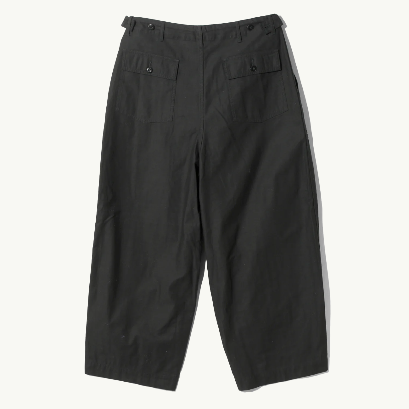 Women's H.D. Pant Fatigue - Black