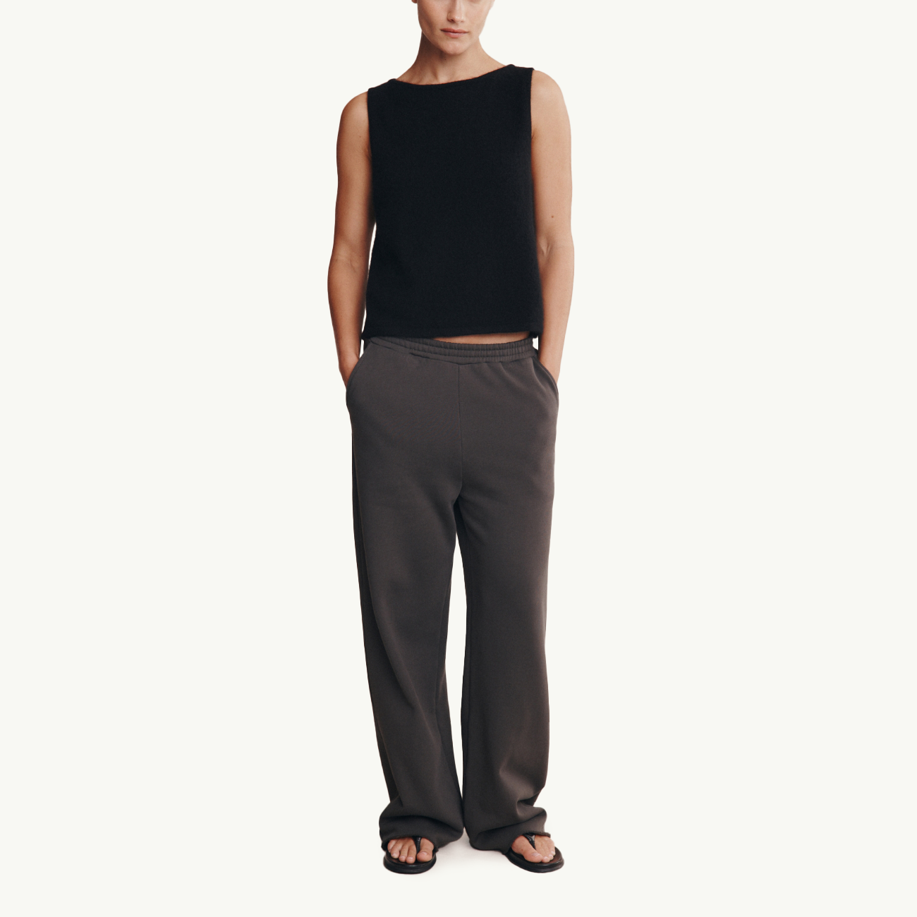 Nova Top - Black