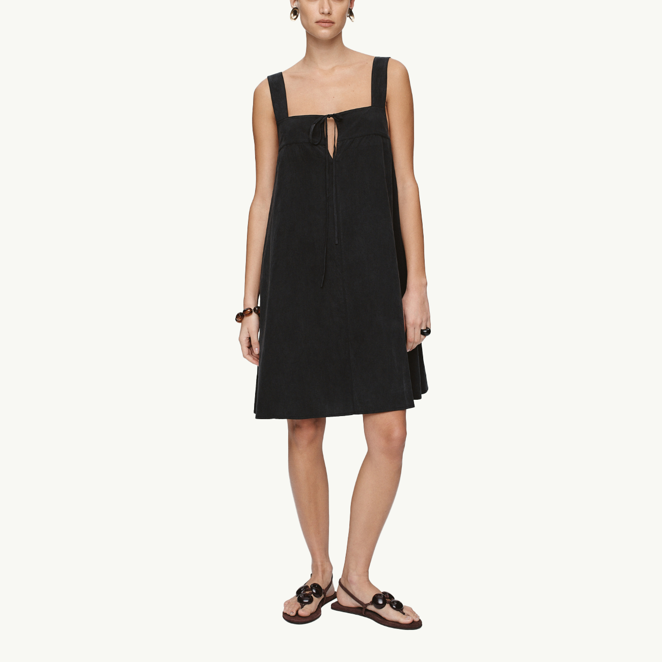 Dodi Dress - Black