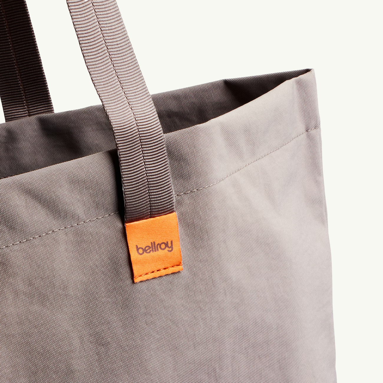 Market Tote - Taupe