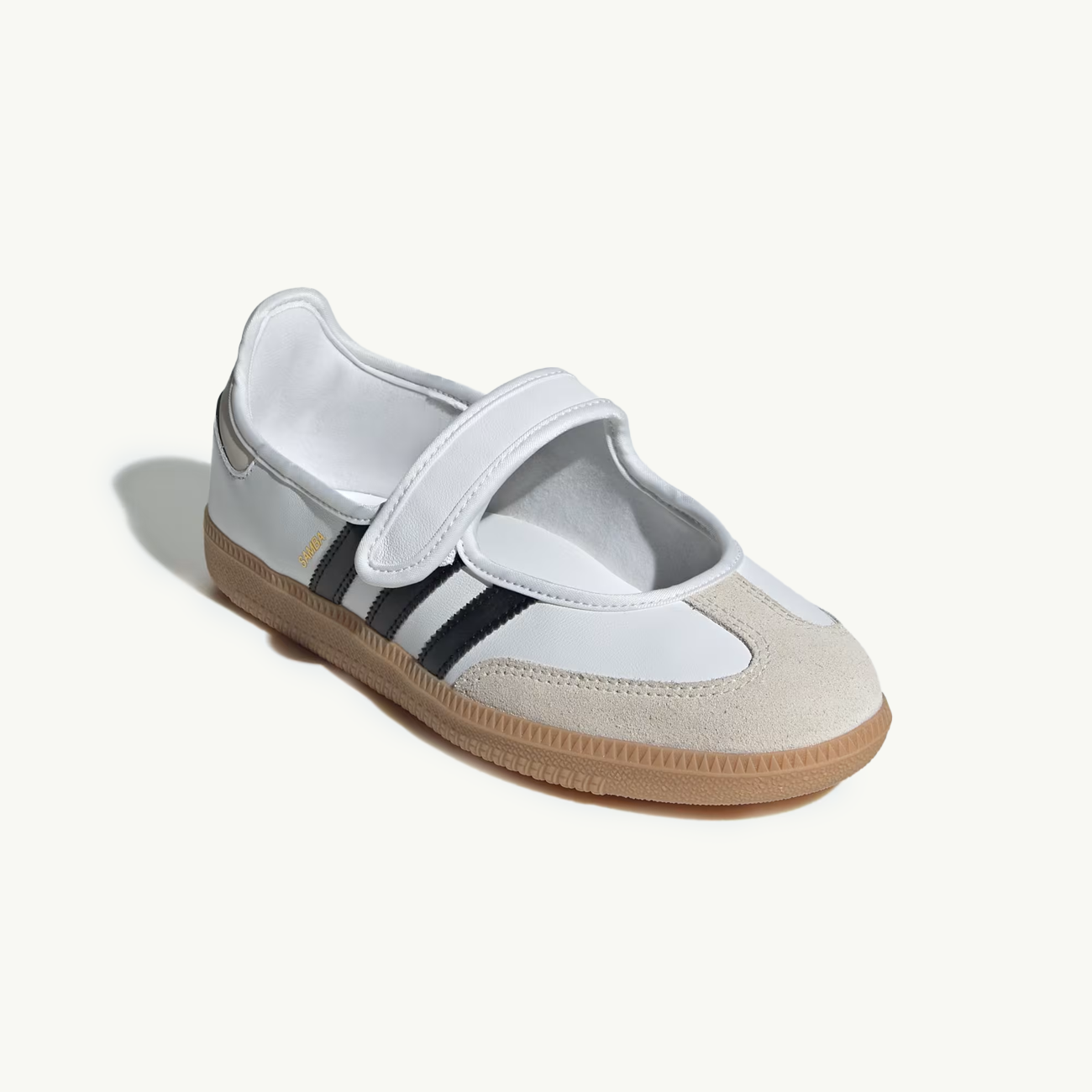 Women's Samba Jane - Cloud White/Alumina/Core Black
