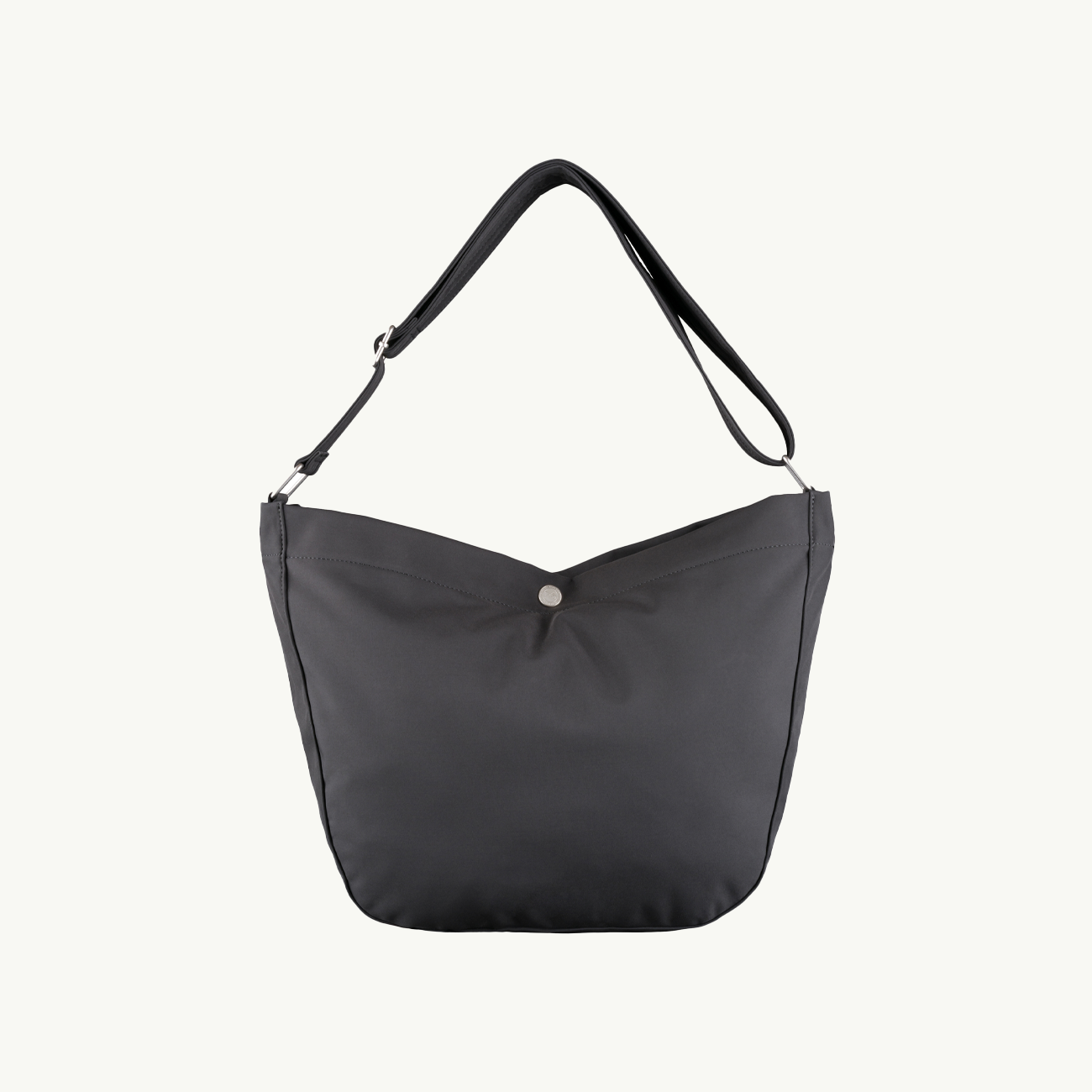 Journal Satchel Small - Noir