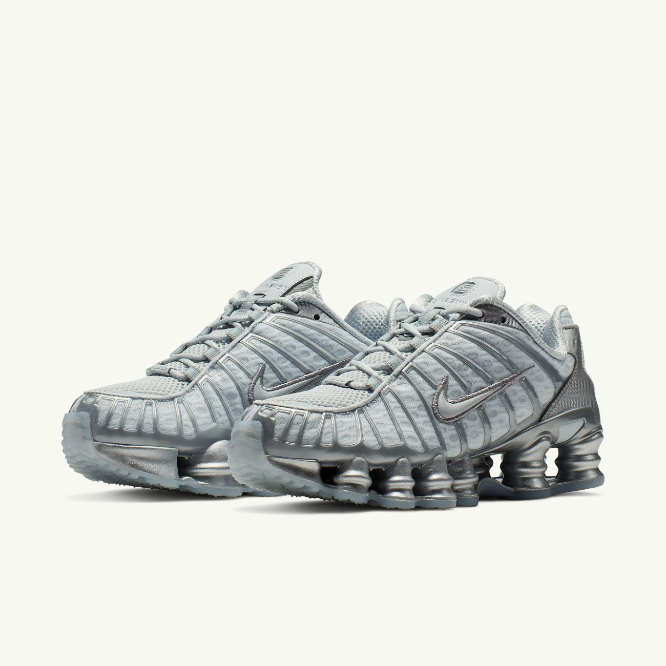 Women's Shox TL - 'Chrome'