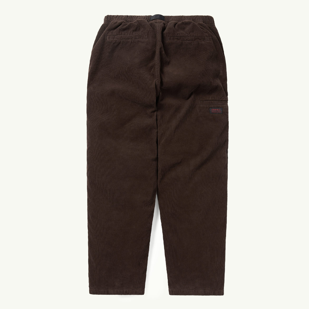 this is never that x Gramicci Washed Corduroy Pant - Brown