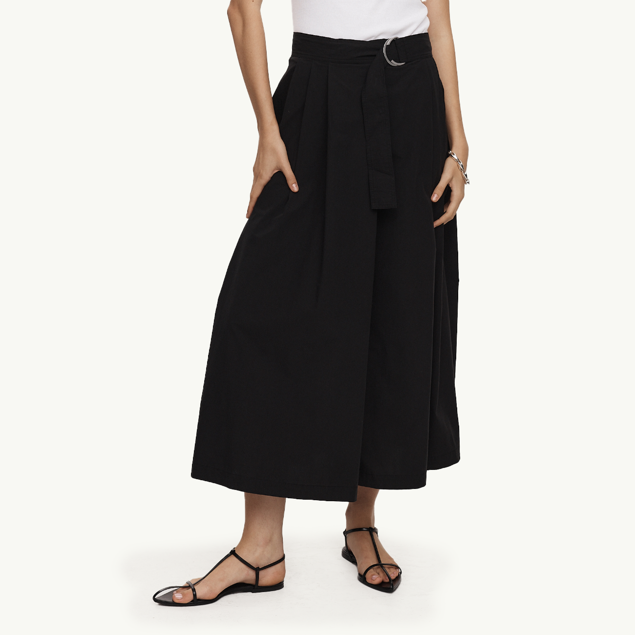 Henry Skirt - Black