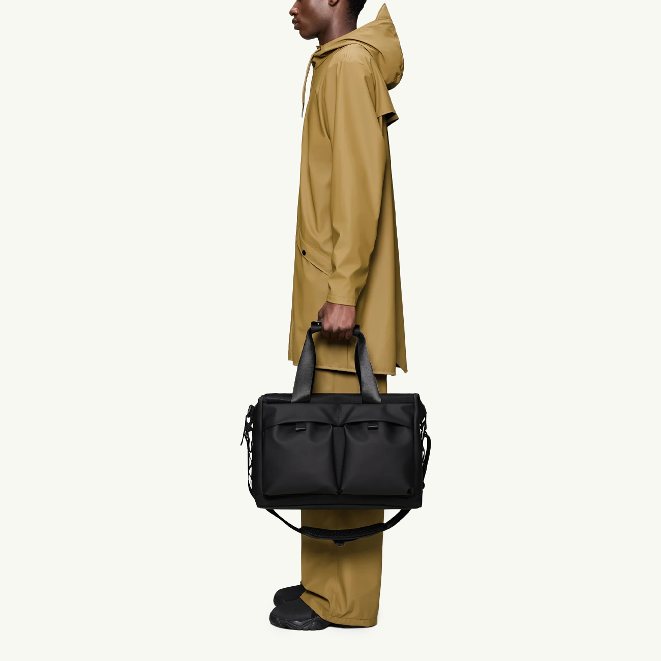 Otaru Weekend Bag - Black