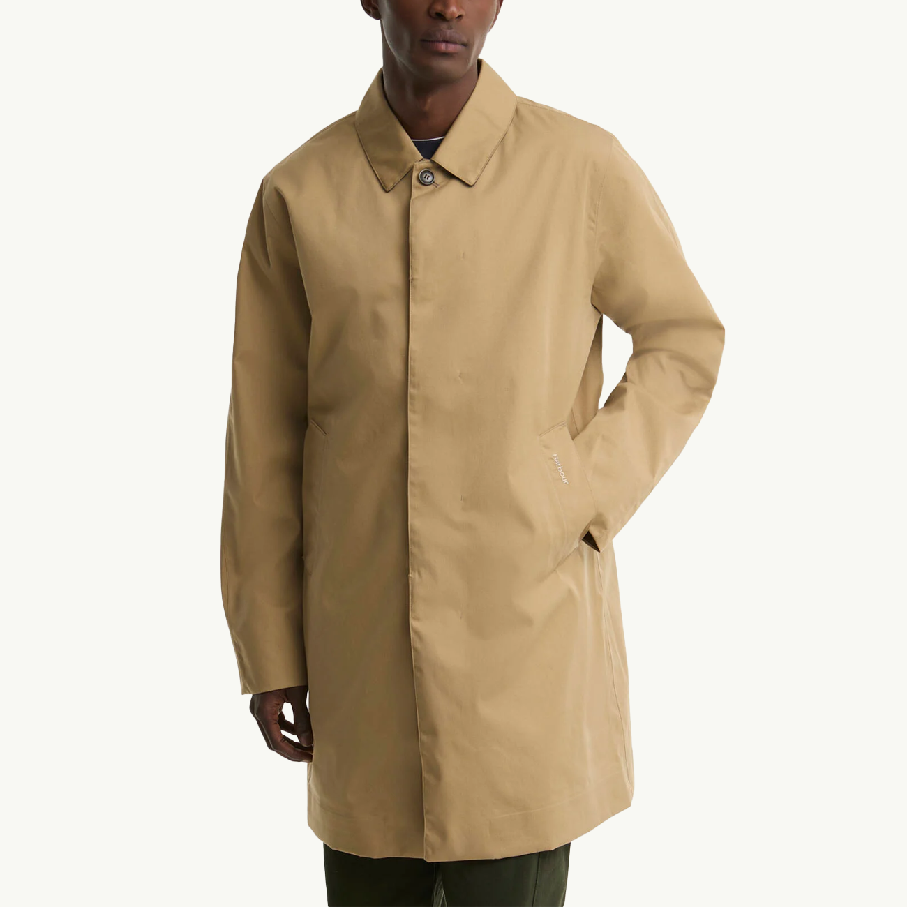 Lorden Waterproof Mac - Trench