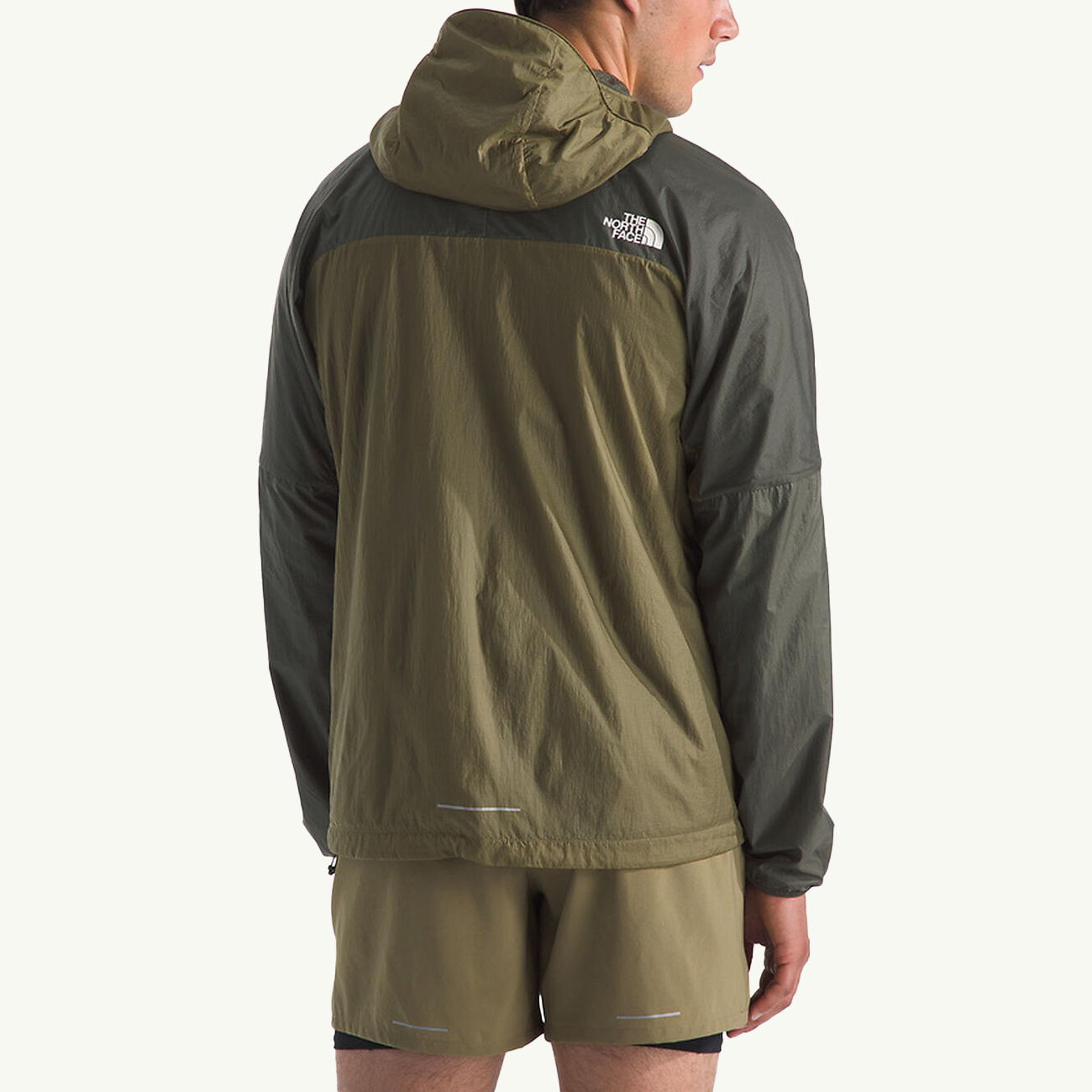 Ridgelite Futurefleece Wind Jacket - Cedar/New Taupe Green