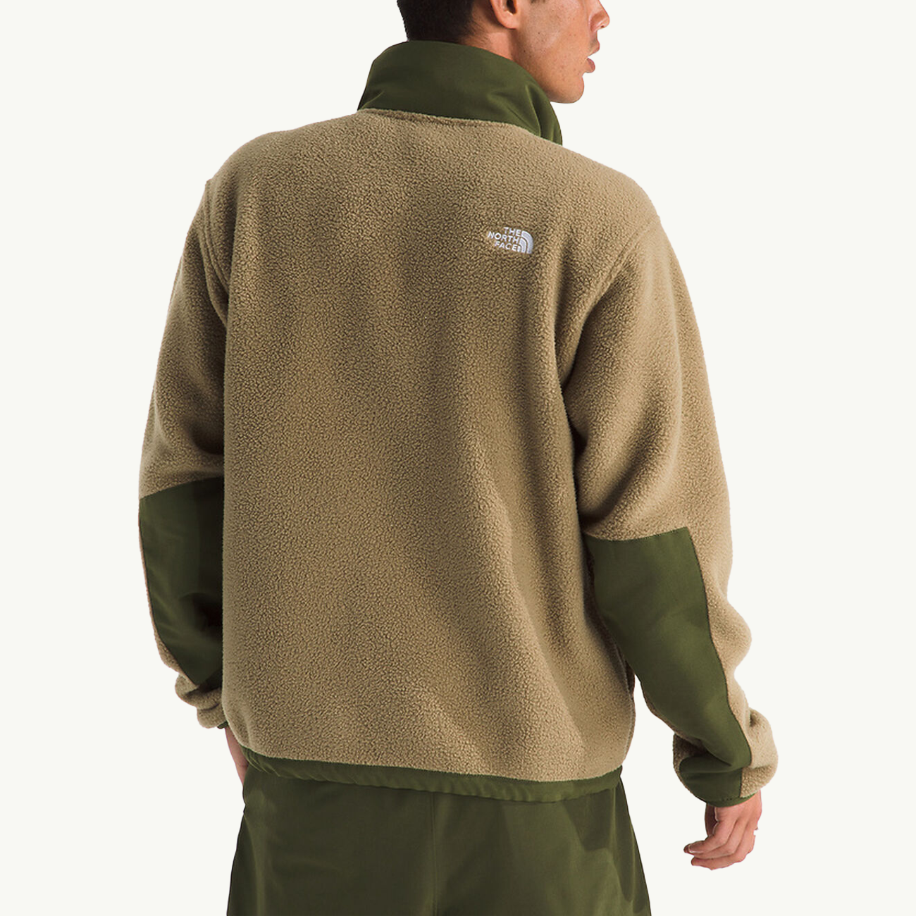 Yumiori Offpeak Full Zip - Cedar/Woodland Green