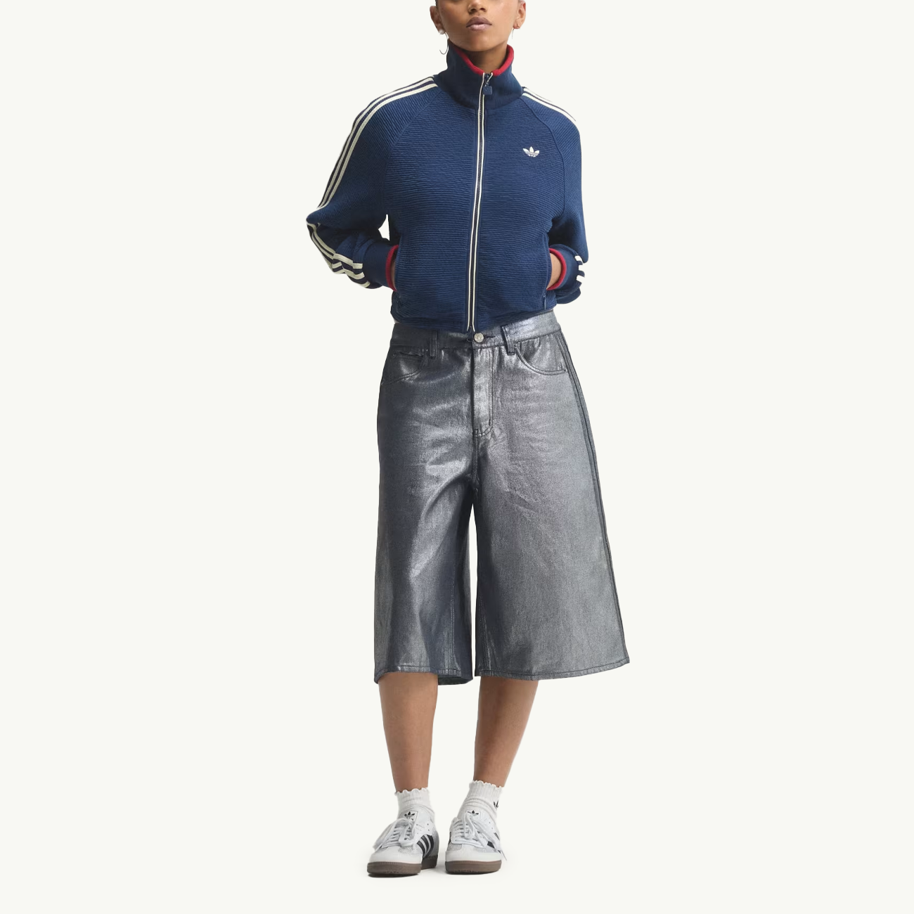 Firebird Tracktop - Night Indigo/Warm Vanilla