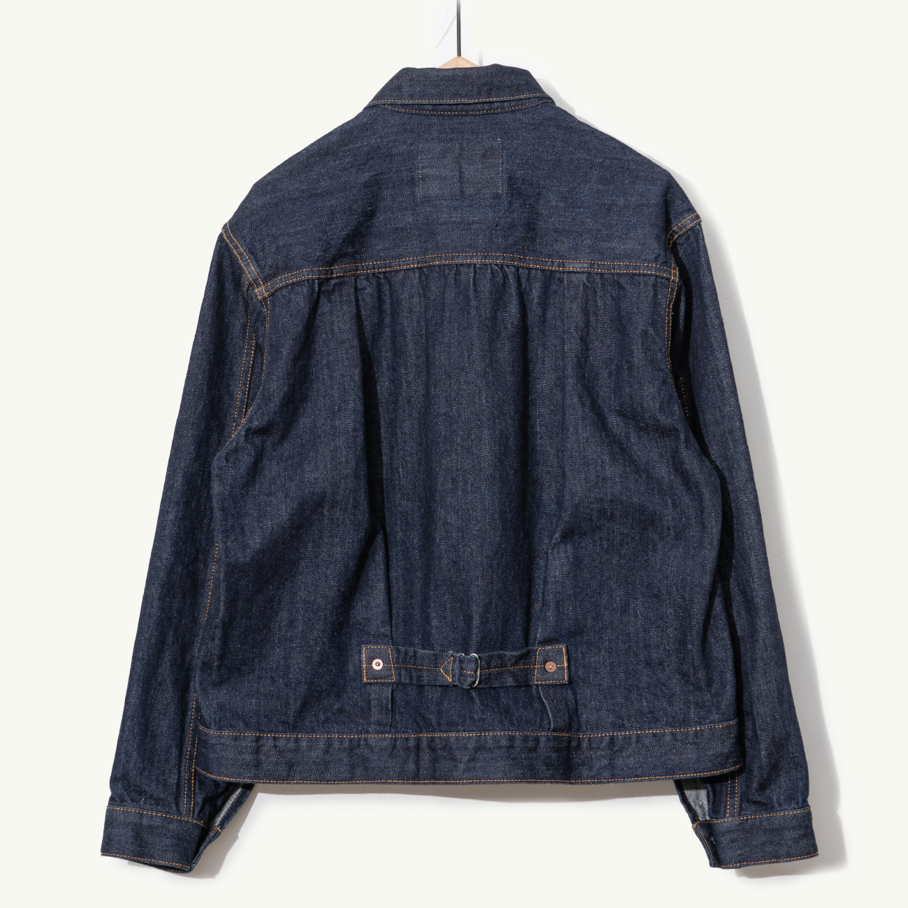 Denim Jacket 1st Type - One Wash