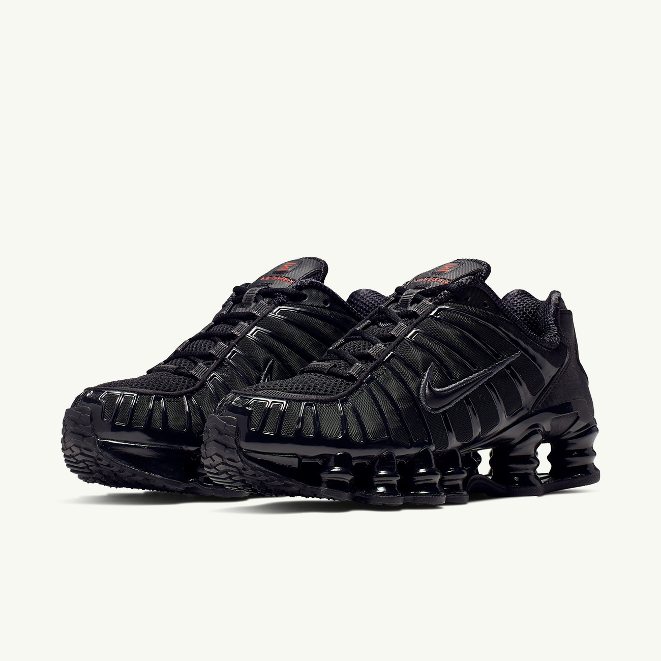 Women's Shox TL - 'Black'