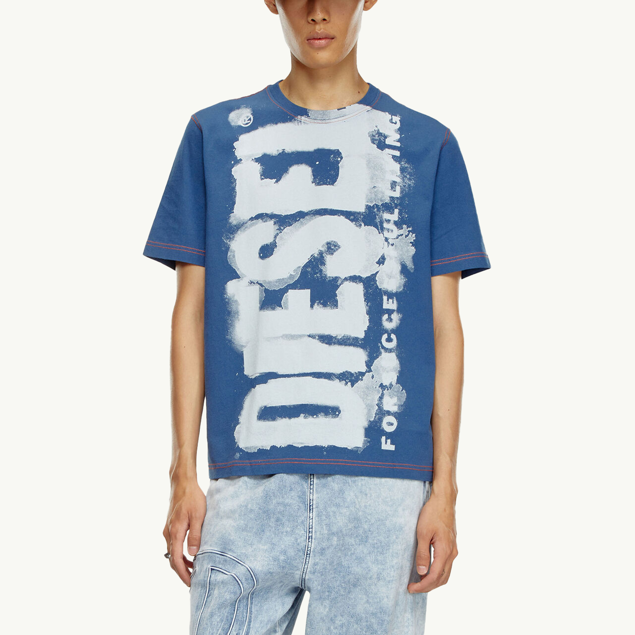 T-Adjust Q4 T-Shirt - Blue