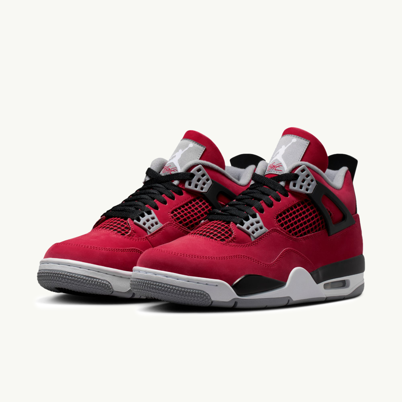Air Jordan 4 Retro - 'Toro Bravo'