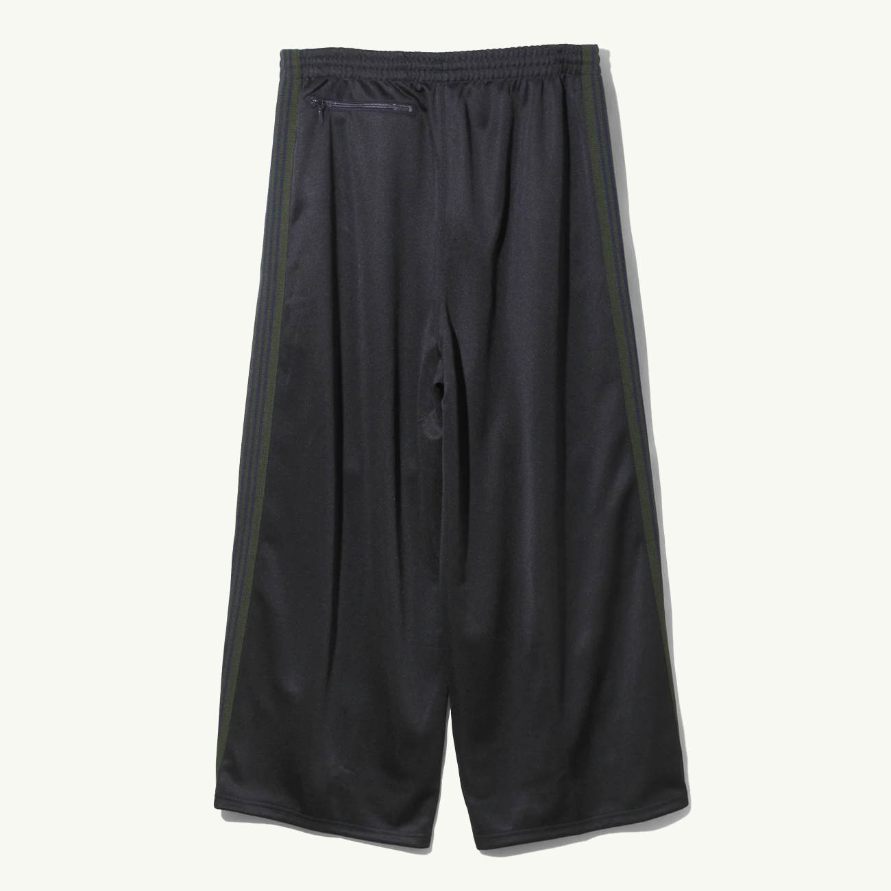 Women's H.D. Track Pant Poly Smooth - Navy