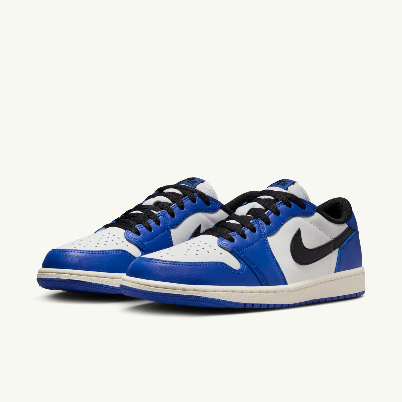 Air Jordan 1 Retro Low OG - 'Game Royal'