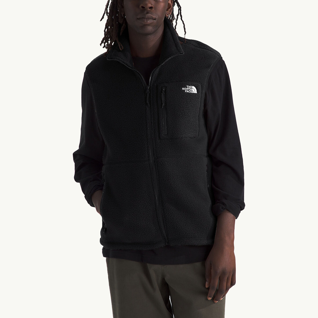 Yumiori Vest - TNF Black