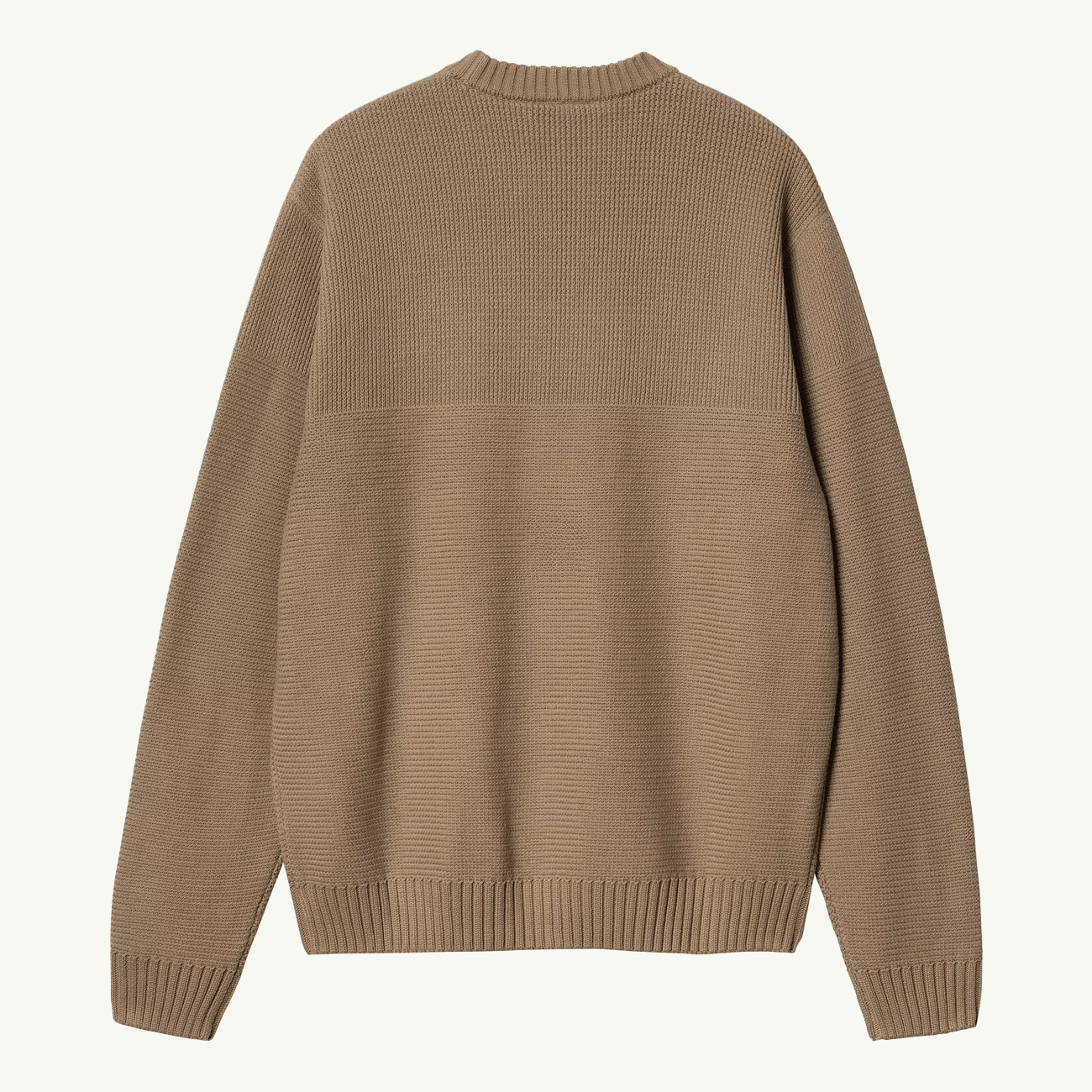 Chane Sweater - Leather/Gold