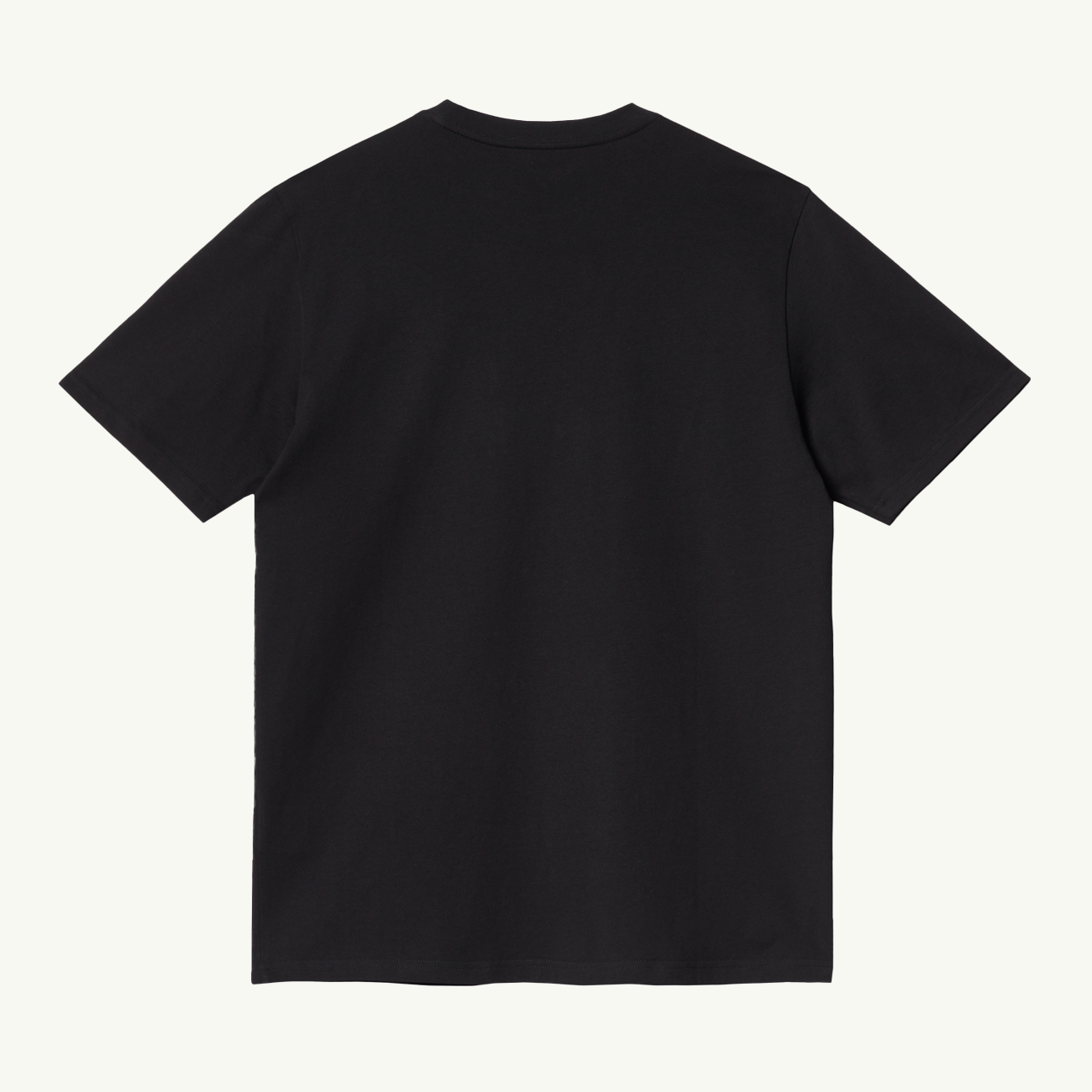 SS Pocket T-Shirt - Black