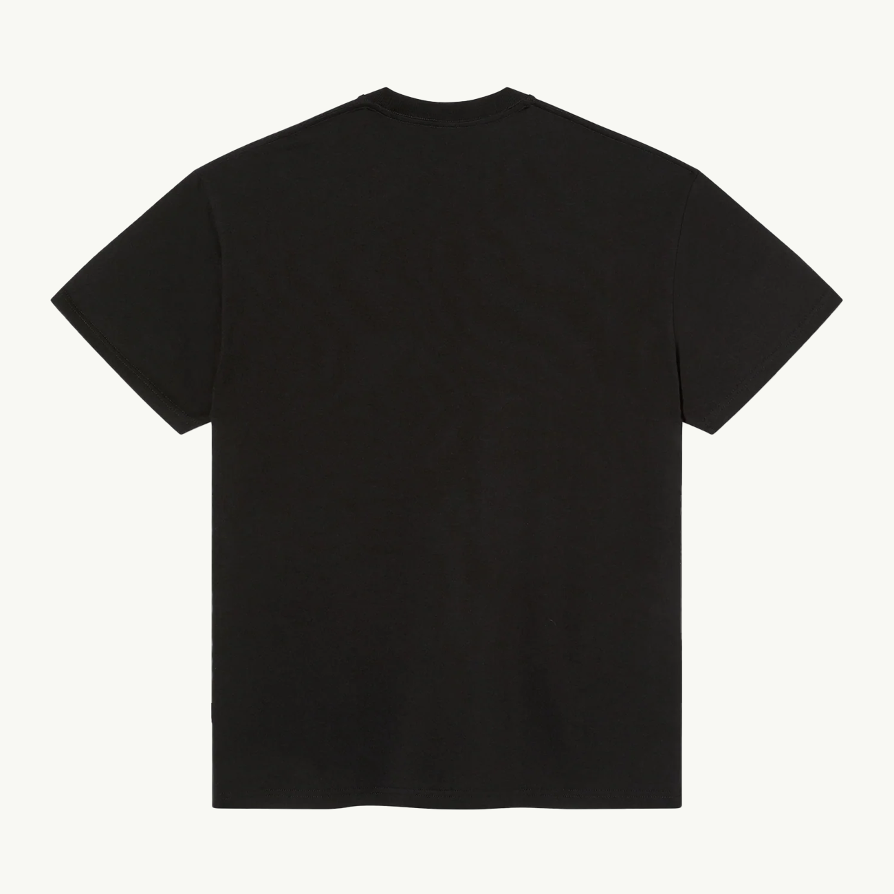 Sitting Hands Tee - Black