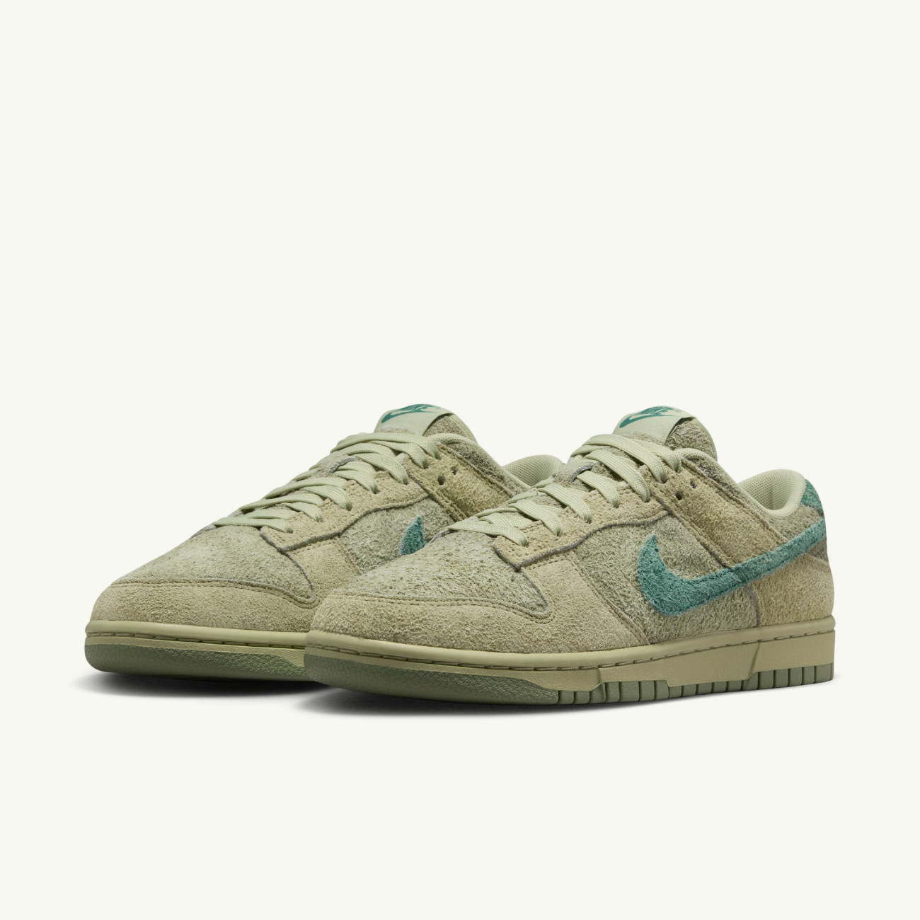 Women's Dunk Low - 'Olive Aura'