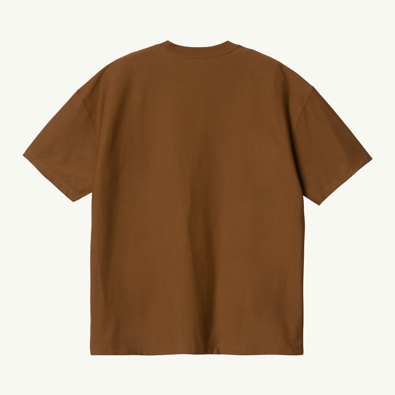 SS Dawson T-Shirt - Hamilton Brown