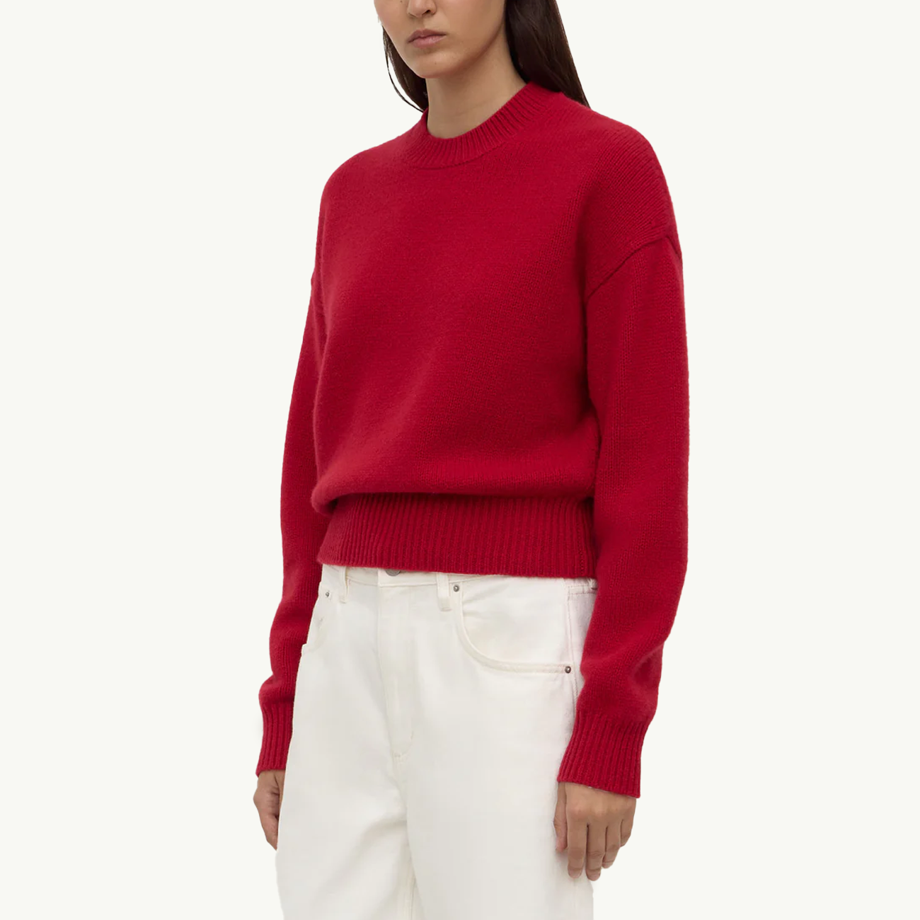 Benny Knit - Mulberry