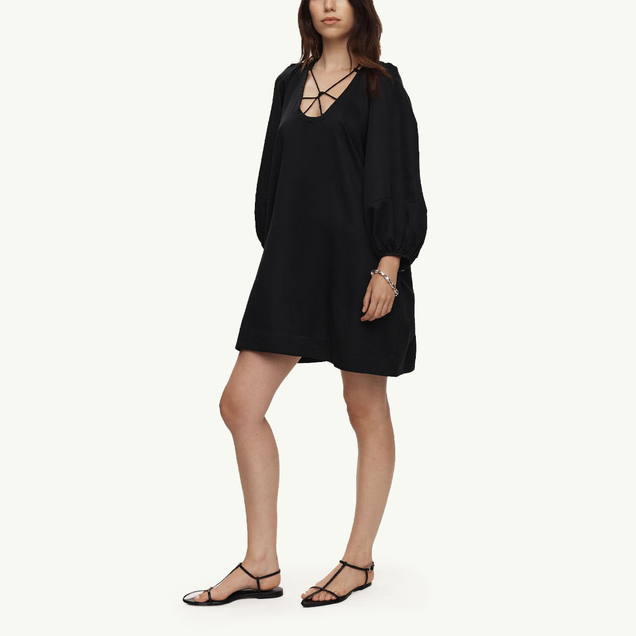 Winnie Dress - Black