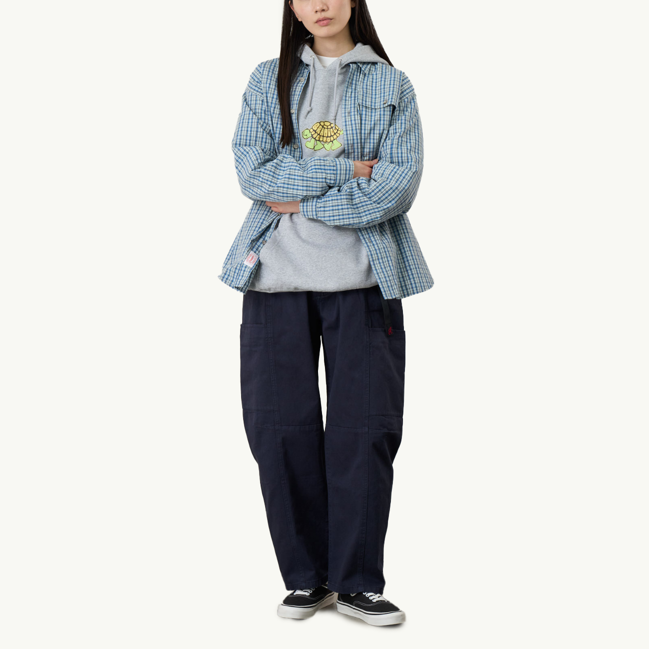 Women's Voyager Pant - Double Navy