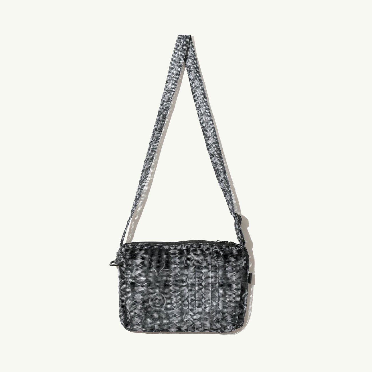 Sacoche Heavyweight Mesh - Native