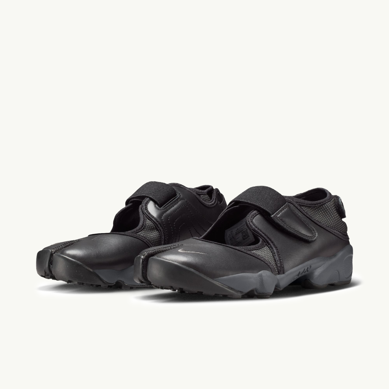 Women's Air Rift - Black/Iron Grey