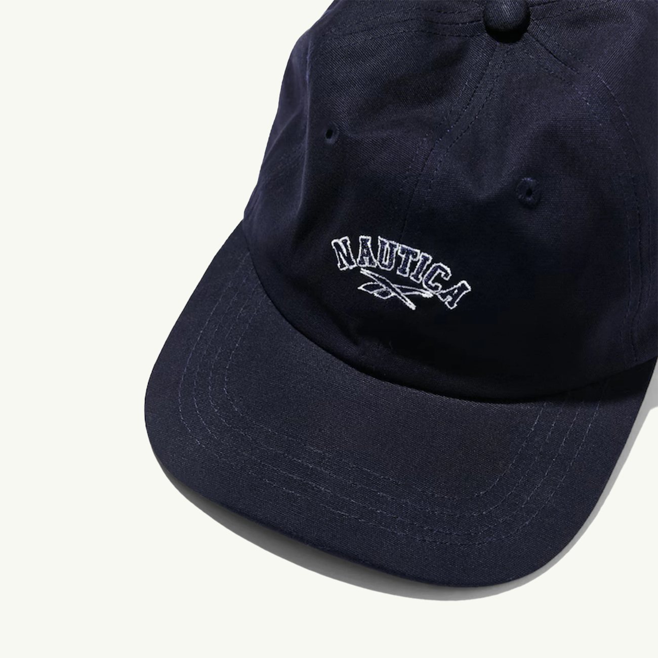 Nautica Japan x Reebok Woven Cap - Navy