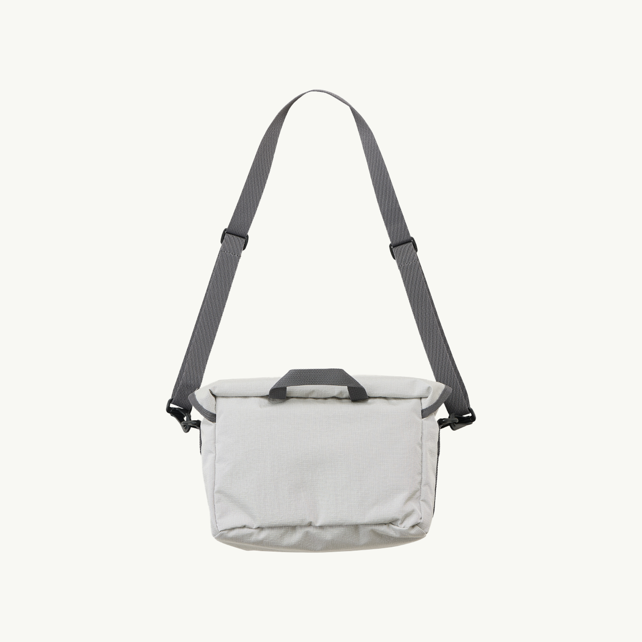 Multi Side Bag- Light Grey