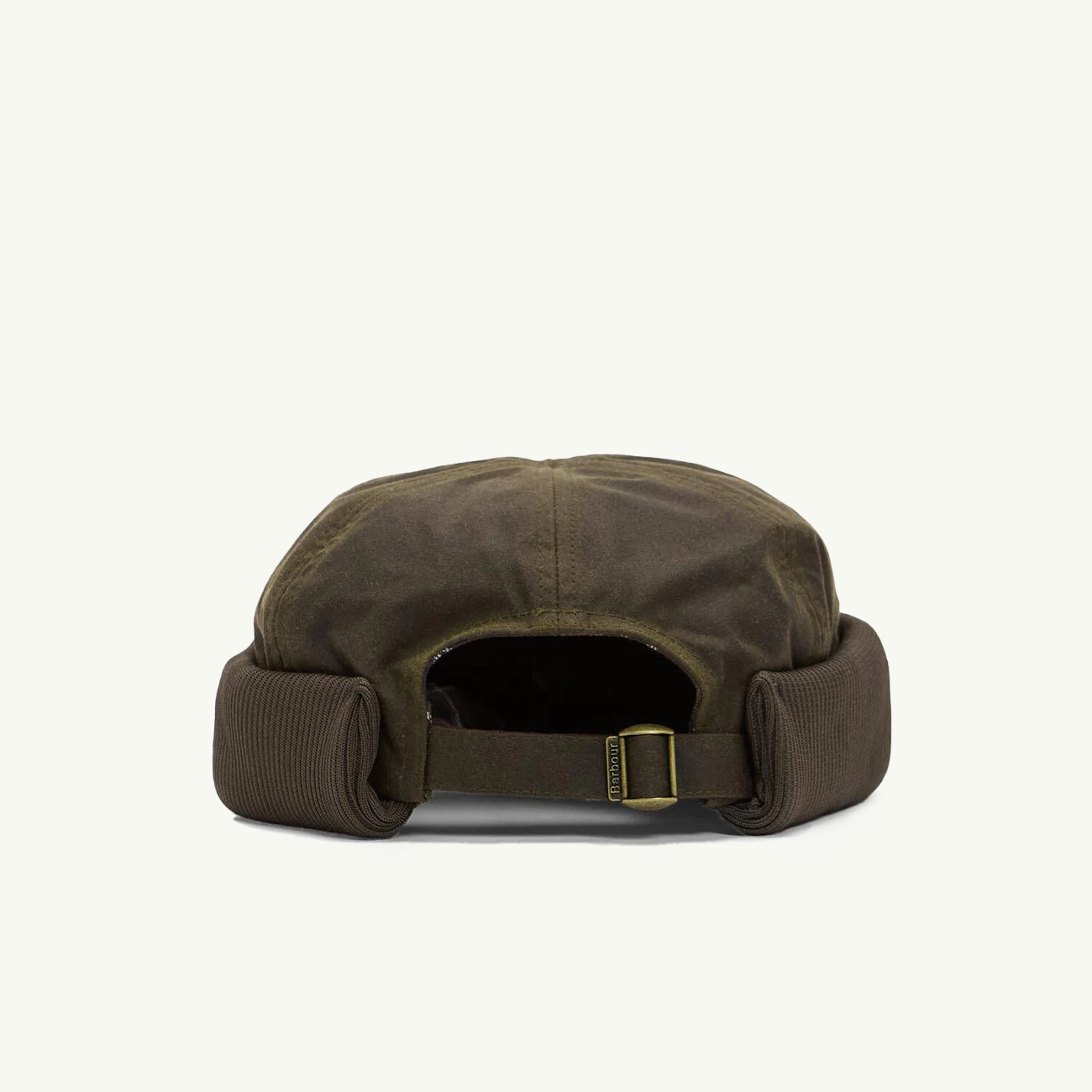 Renford Docker Hat - Olive