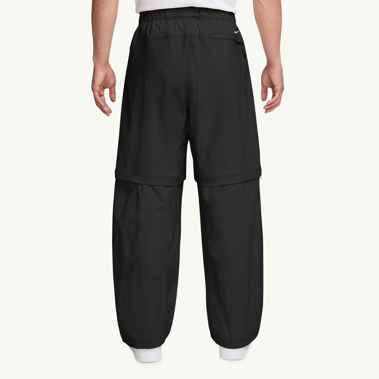 ACG Zip Cargo Pant 'Smith Summit' - Black