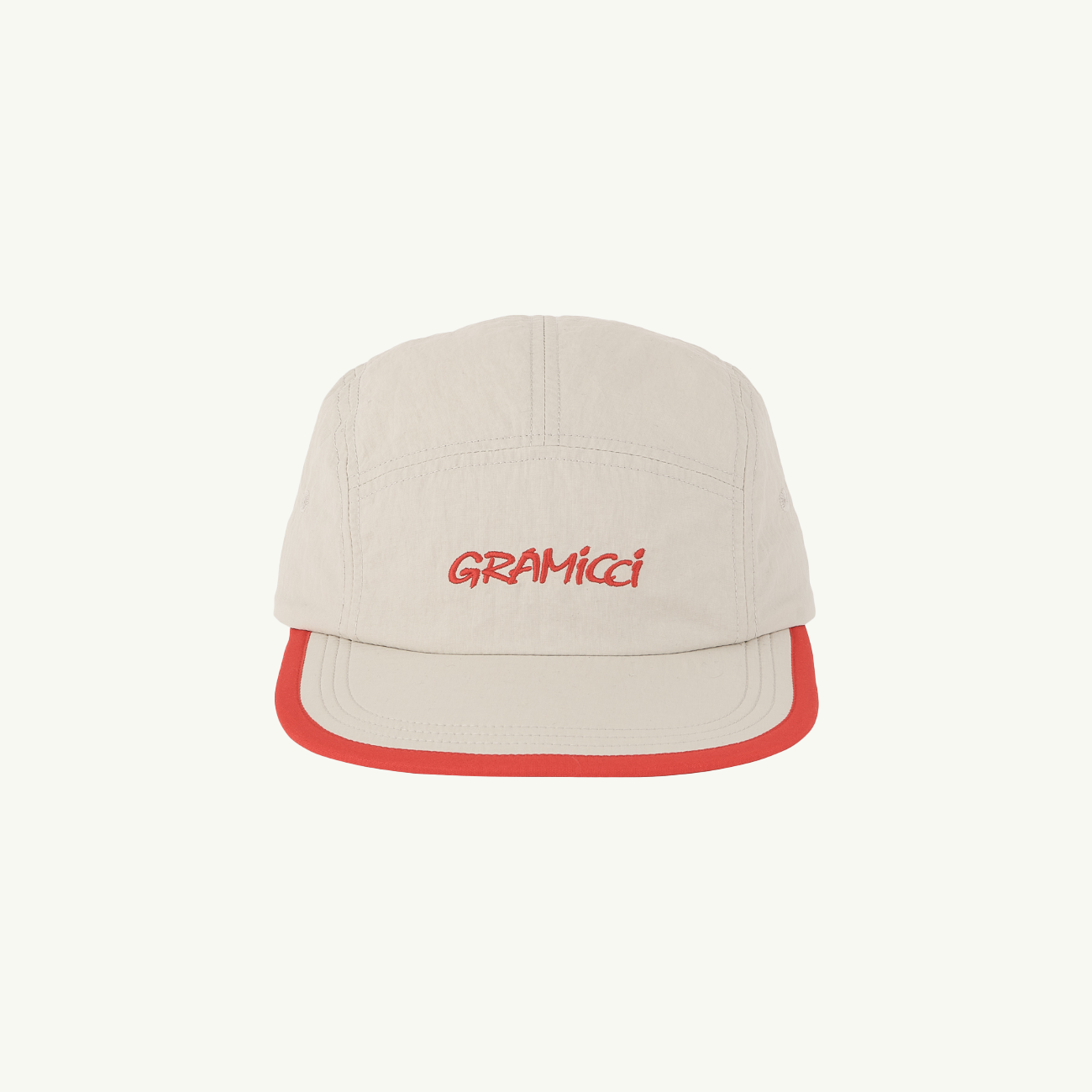 Nylon Gramicci Cap - Stone