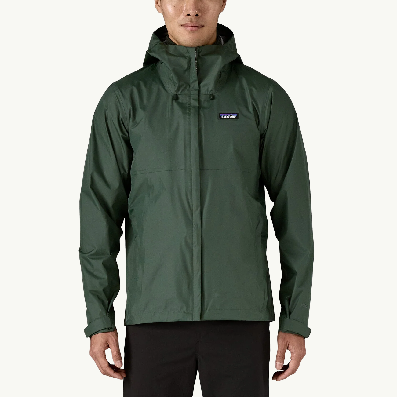Torrentshell 3L Rain Jacket - Old Growth Green