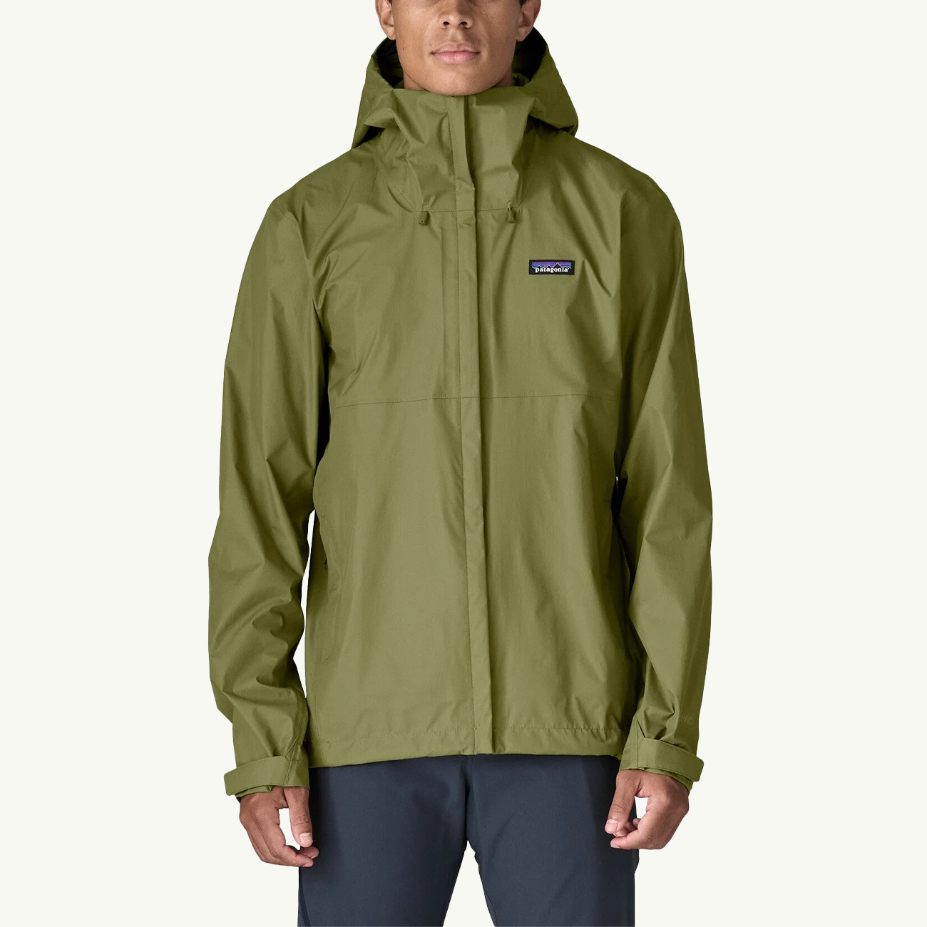 Torrentshell 3L Rain Jacket - Caper Green