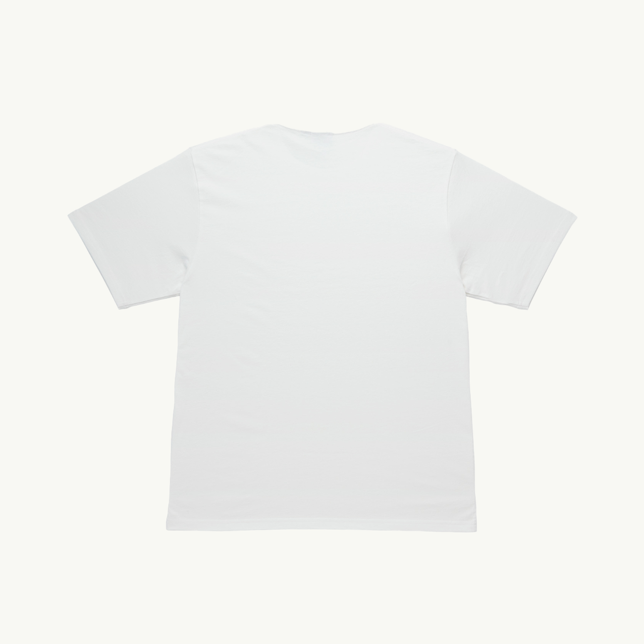Outdoor Gear Tee - White