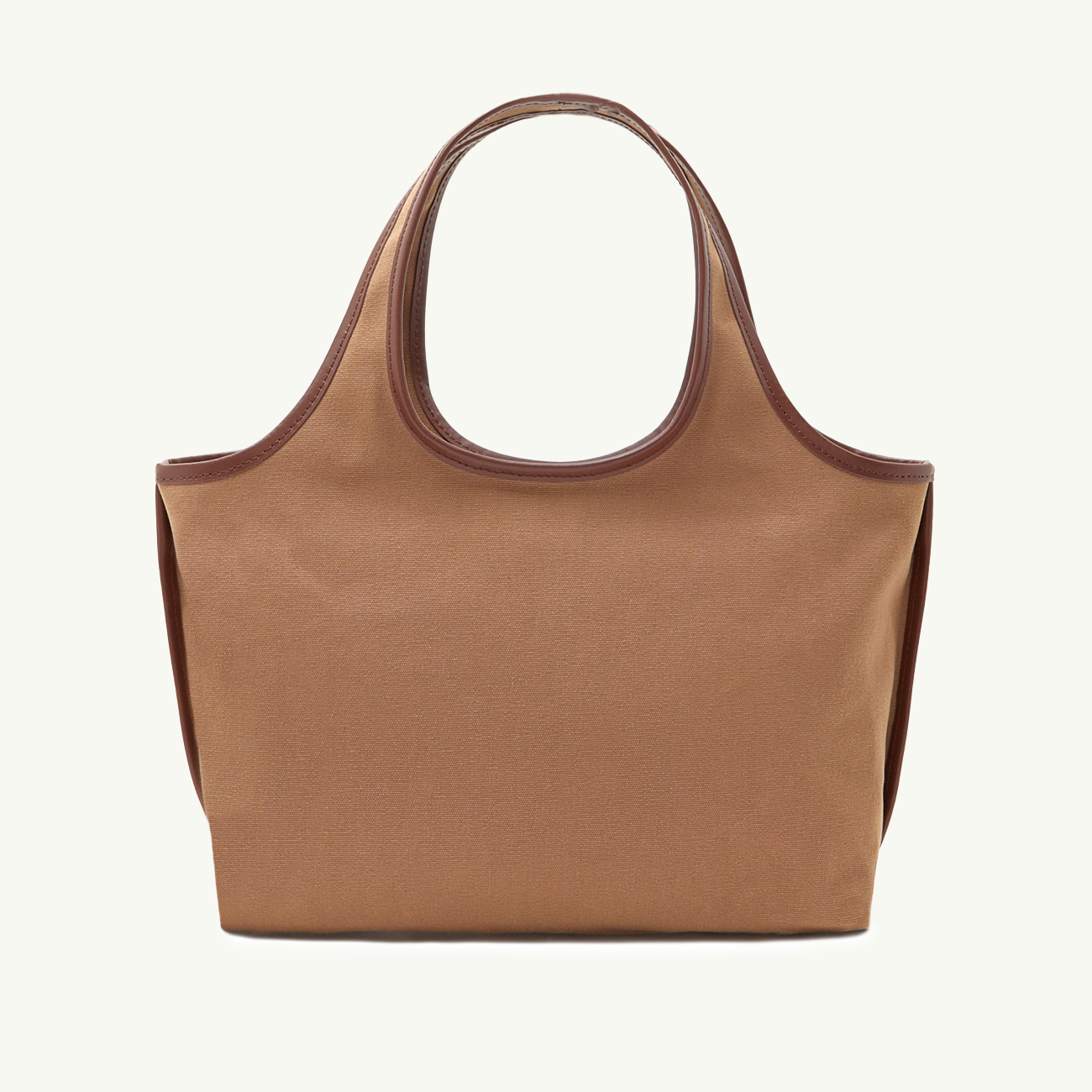 Harper Mini Tote - Noisette