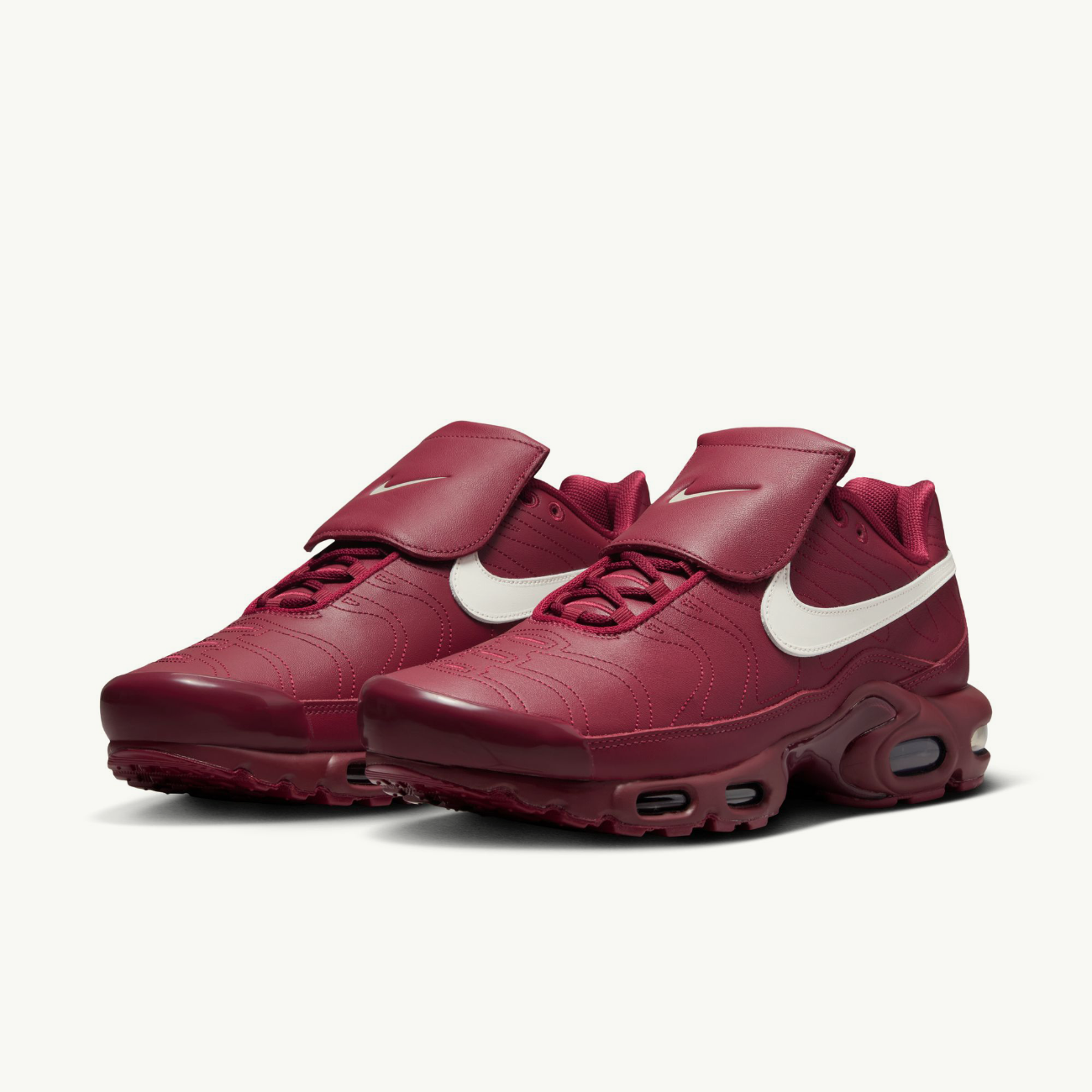 Air Max Plus TNPO - 'Team Red'