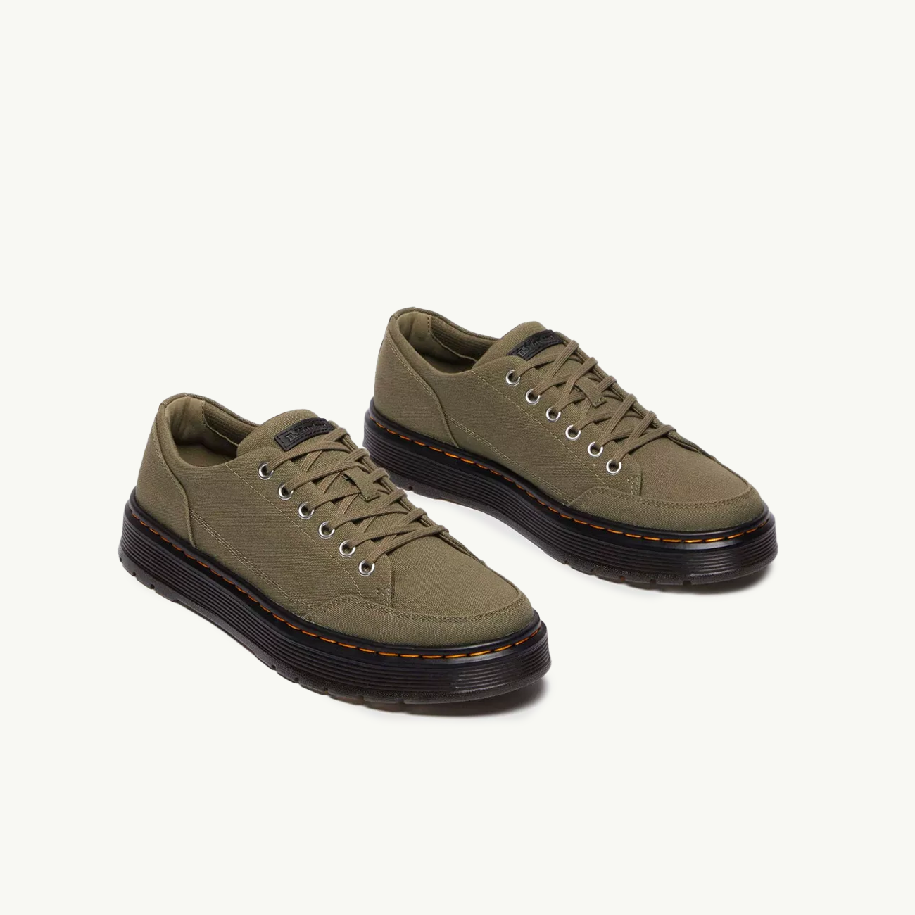 Brookline Canvas - Olive