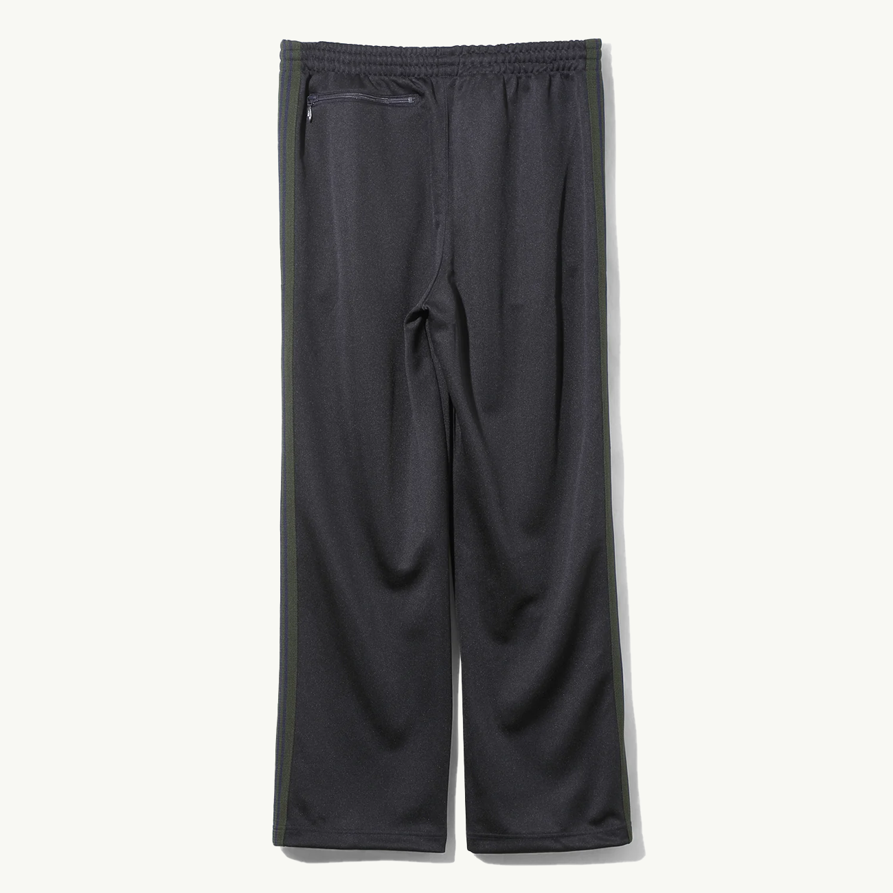 Track Pant Poly Smooth - Navy