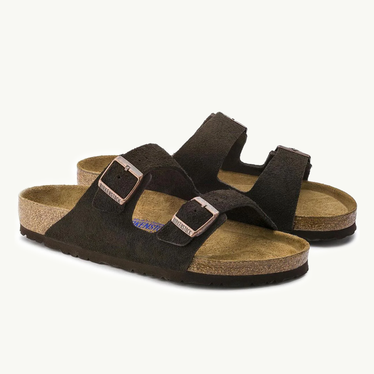 Arizona SFB Suede Regular - Mocha