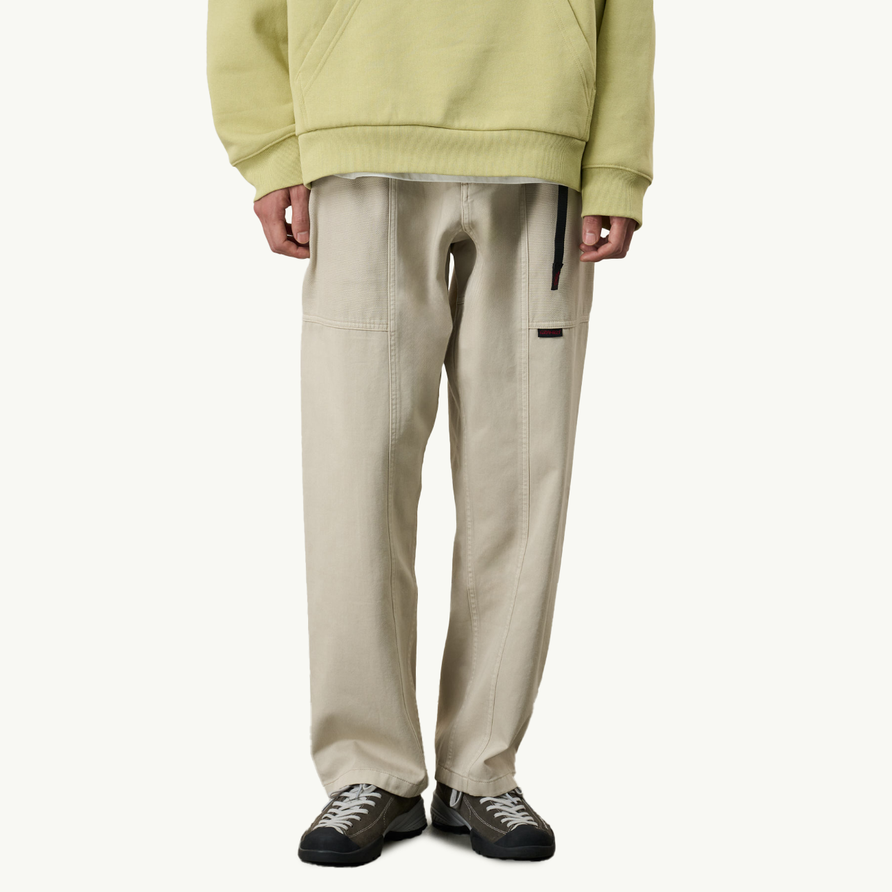 Gadget Pant - Sand Pigment