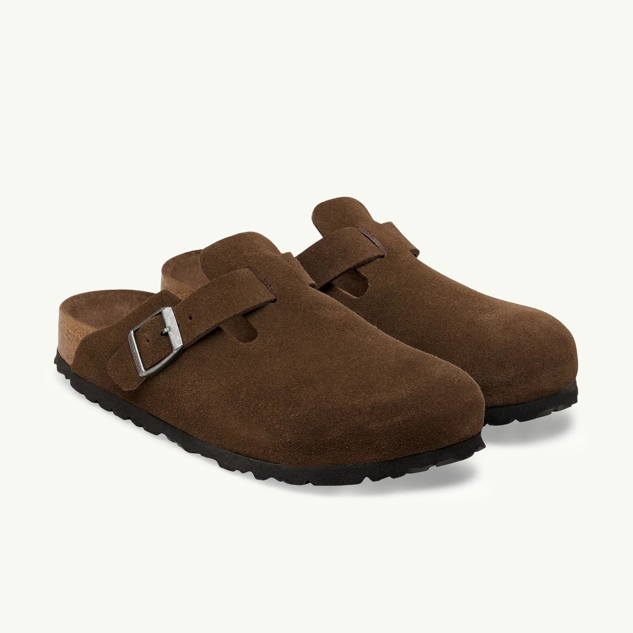 Boston SFB Suede Regular - Carafe