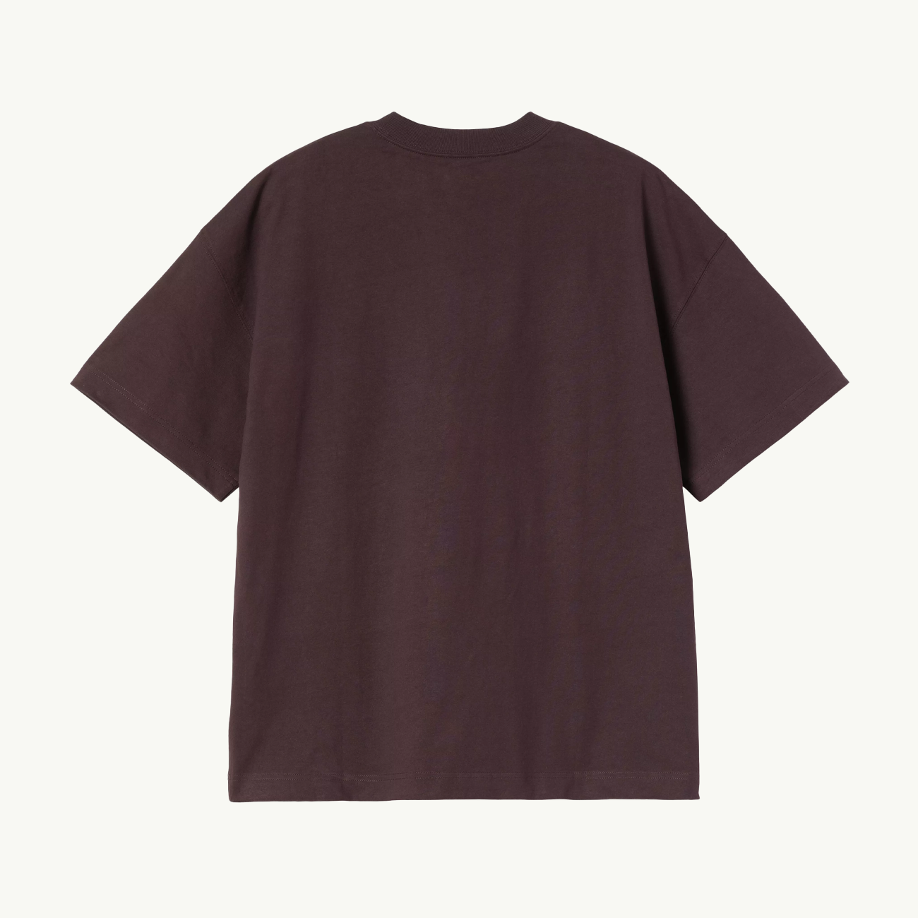 SS Work Pocket T-Shirt - Palisander